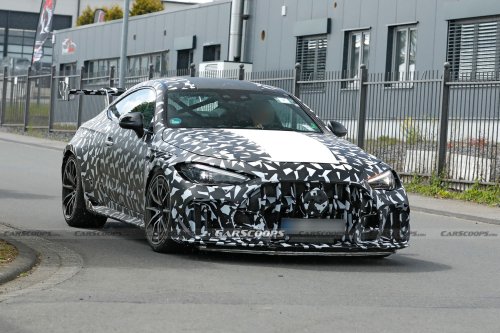 Only 30 People Will Get To Hoon This 646 HP AMG