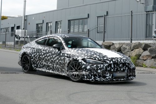 Only 30 People Will Get To Hoon This 646 HP AMG