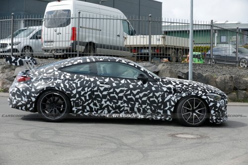 Only 30 People Will Get To Hoon This 646 HP AMG