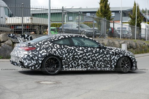 Only 30 People Will Get To Hoon This 646 HP AMG