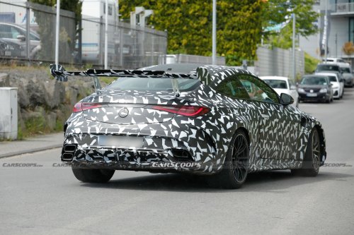 Only 30 People Will Get To Hoon This 646 HP AMG