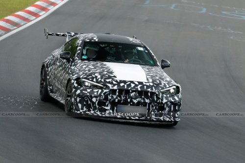 Only 30 People Will Get To Hoon This 646 HP AMG