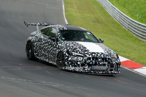 Only 30 People Will Get To Hoon This 646 HP AMG