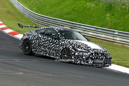 Only 30 People Will Get To Hoon This 646 HP AMG