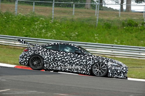 AMG’s GT Plays A V8 Through Its Speakers. Its Next Coupe Plays One Through Its Pipes