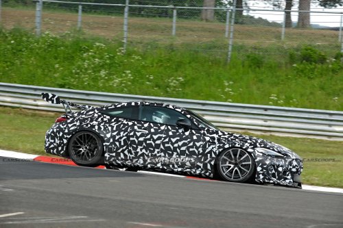 Only 30 People Will Get To Hoon This 646 HP AMG