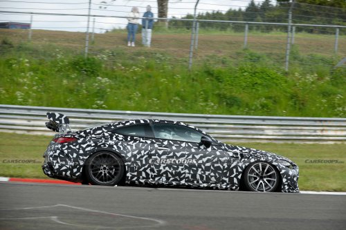 AMG’s GT Plays A V8 Through Its Speakers. Its Next Coupe Plays One Through Its Pipes