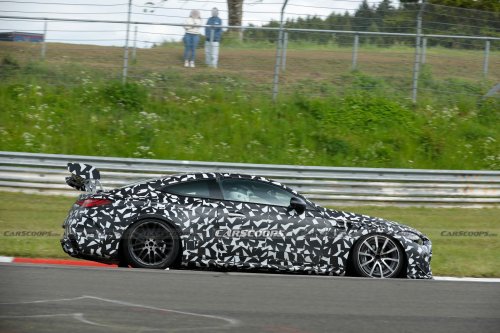 AMG’s GT Plays A V8 Through Its Speakers. Its Next Coupe Plays One Through Its Pipes