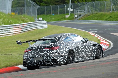 Only 30 People Will Get To Hoon This 646 HP AMG