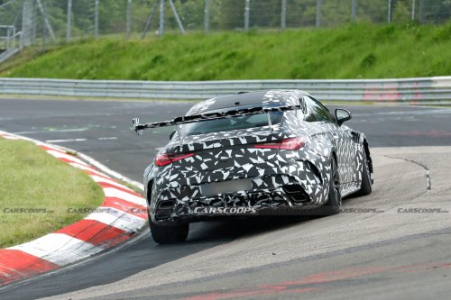 Only 30 People Will Get To Hoon This 646 HP AMG