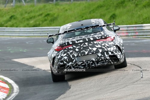 Only 30 People Will Get To Hoon This 646 HP AMG