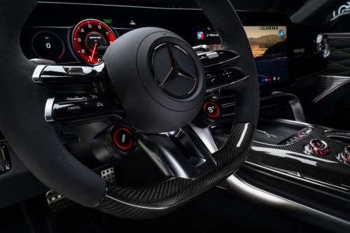 The 1,153 HP AMG GT’s Fake V8 Has To Be Heard To Be Believed
