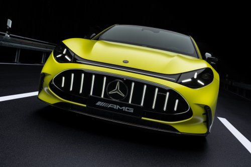 The 1,153 HP AMG GT’s Fake V8 Has To Be Heard To Be Believed