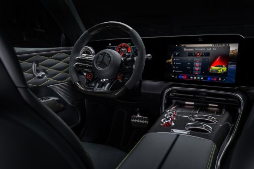 Mercedes-AMG Wants To Kill The Taycan With Its AMG GT 4-Door Coupe