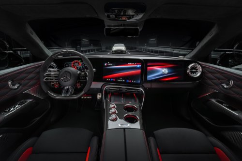 AMG’s Cheapest GT 4-Door EV Starts From $176K In Germany Before You Even Touch The Options