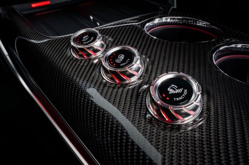 AMG Knows You Miss The V8, So It Built A 1,153 HP GT 4-Door Coupe That Fakes One