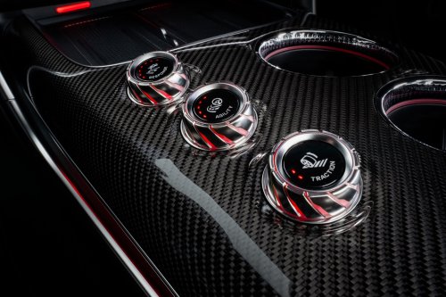 AMG Knows You Miss The V8, So It Built A 1,153 HP GT 4-Door Coupe That Fakes One