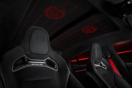 Mercedes-AMG Wants To Kill The Taycan With Its AMG GT 4-Door Coupe