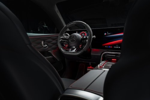 AMG’s Cheapest GT 4-Door EV Starts From $176K In Germany Before You Even Touch The Options