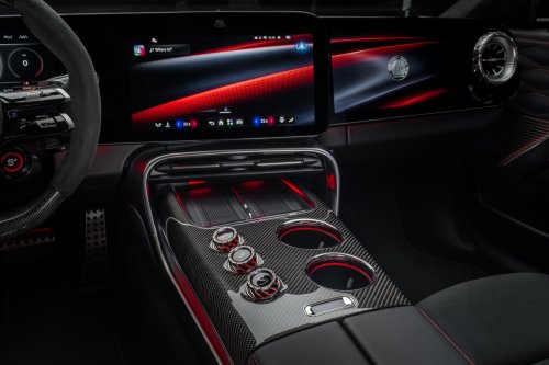 Mercedes-AMG Wants To Kill The Taycan With Its AMG GT 4-Door Coupe