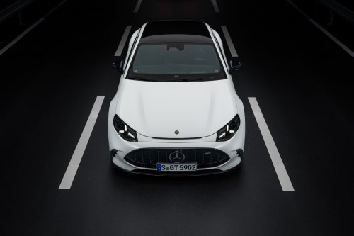 Mercedes-AMG GT, Mercedes-AMG GT 4-Door, Mercedes-AMG Wants To Kill The Taycan With Its AMG GT 4-Door Coupe