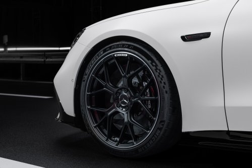 Mercedes-AMG Wants To Kill The Taycan With Its AMG GT 4-Door Coupe
