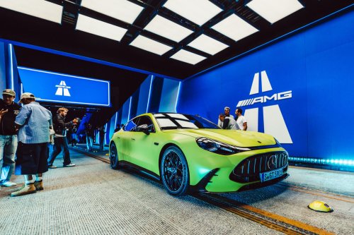 BMW, Mercedes-AMG Plans 27 New Cars In 36 Months To Catch BMW’s M