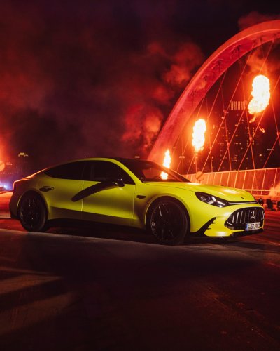 Mercedes-AMG Launching 27 New Models To Rival BMW M