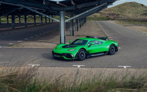 If The AMG One’s $2,195 Air Filter Sounds Bad, Wait Until You Hit 19,262 Miles