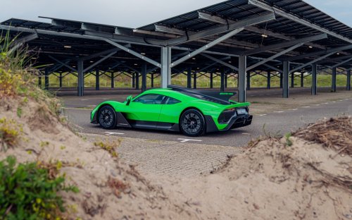 If The AMG One’s $2,195 Air Filter Sounds Bad, Wait Until You Hit 19,262 Miles