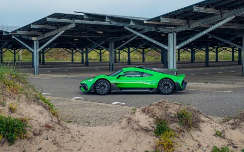 If The AMG One’s $2,195 Air Filter Sounds Bad, Wait Until You Hit 19,262 Miles