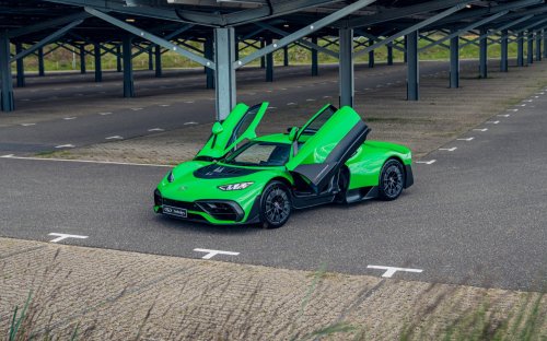 If The AMG One’s $2,195 Air Filter Sounds Bad, Wait Until You Hit 19,262 Miles