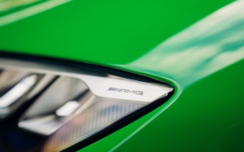 An AMG One Was Driven 115 Miles. Its First Service Bill Was $44,100