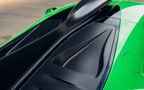 An AMG One Was Driven 115 Miles. Its First Service Bill Was $44,100