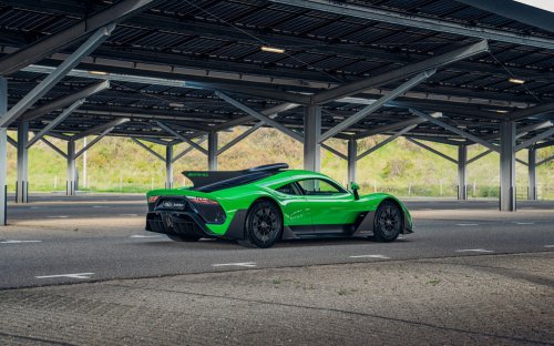 If The AMG One’s $2,195 Air Filter Sounds Bad, Wait Until You Hit 19,262 Miles