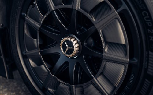 An AMG One Was Driven 115 Miles. Its First Service Bill Was $44,100