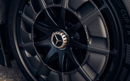 An AMG One Was Driven 115 Miles. Its First Service Bill Was $44,100