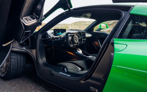 If The AMG One’s $2,195 Air Filter Sounds Bad, Wait Until You Hit 19,262 Miles