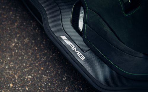 An AMG One Was Driven 115 Miles. Its First Service Bill Was $44,100
