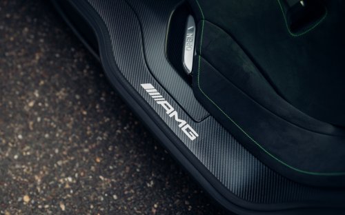 An AMG One Was Driven 115 Miles. Its First Service Bill Was $44,100