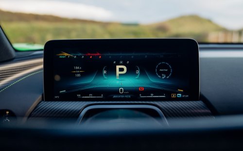 An AMG One Was Driven 115 Miles. Its First Service Bill Was $44,100