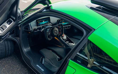 If The AMG One’s $2,195 Air Filter Sounds Bad, Wait Until You Hit 19,262 Miles