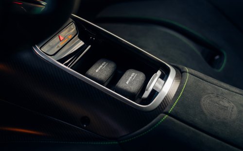 An AMG One Was Driven 115 Miles. Its First Service Bill Was $44,100