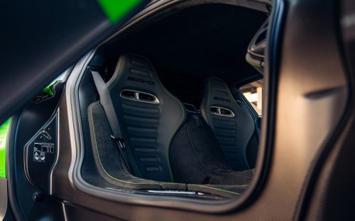 An AMG One Was Driven 115 Miles. Its First Service Bill Was $44,100