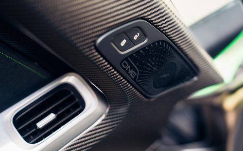 An AMG One Was Driven 115 Miles. Its First Service Bill Was $44,100