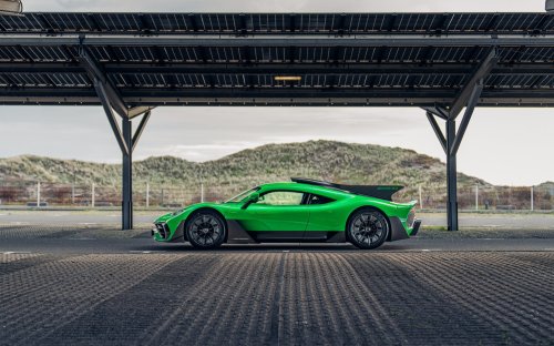 If The AMG One’s $2,195 Air Filter Sounds Bad, Wait Until You Hit 19,262 Miles