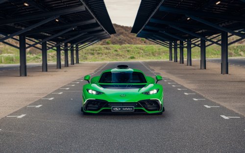If The AMG One’s $2,195 Air Filter Sounds Bad, Wait Until You Hit 19,262 Miles