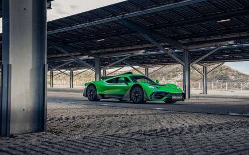 If The AMG One’s $2,195 Air Filter Sounds Bad, Wait Until You Hit 19,262 Miles
