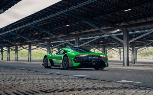 If The AMG One’s $2,195 Air Filter Sounds Bad, Wait Until You Hit 19,262 Miles