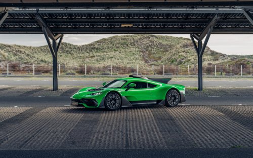 If The AMG One’s $2,195 Air Filter Sounds Bad, Wait Until You Hit 19,262 Miles